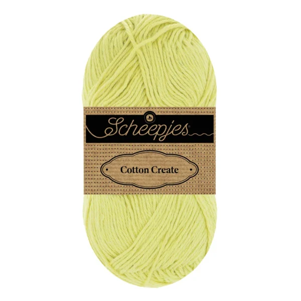 Scheepjes Cotton Create
